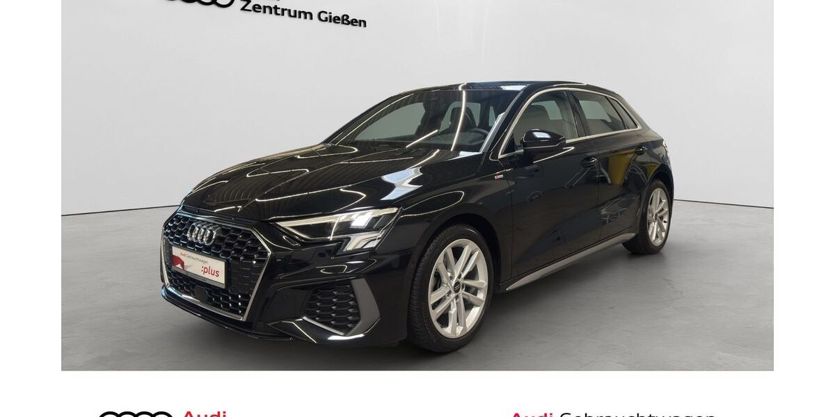 Audi A3 33.850 km 28.730 &euro; Giessen 35394