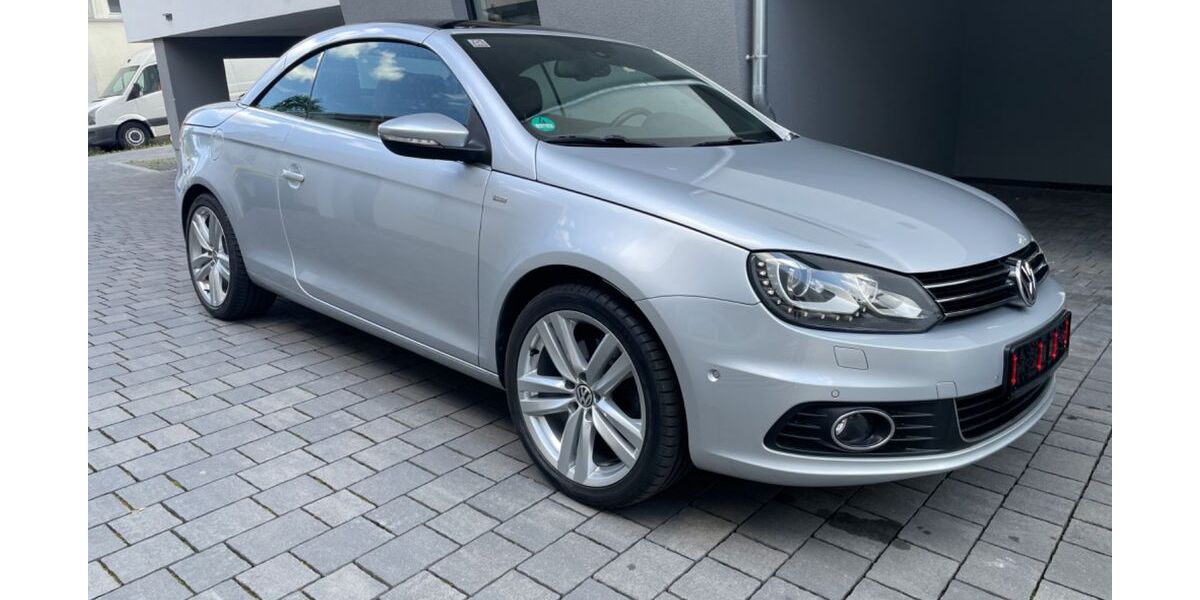VW Eos 113.800 km 11.450 &euro; Gießen 35396