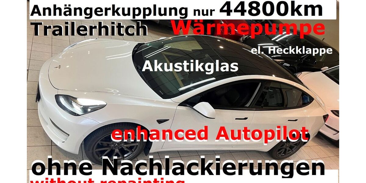 Tesla Model 3 30.000 km 28.500 &euro; Grünberg 35305