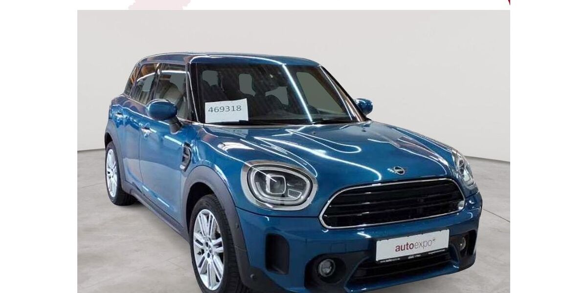 Mini One Countryman 47.919 km 20.489 &euro; Fernwald-Steinbach 35463