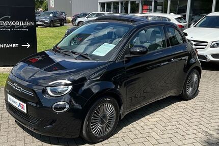 Fiat 500e 32.700 km 16.800 &euro; Marburg 35039