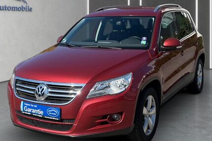 VW Tiguan 206.473 km 5.490 &euro; Lollar 35457