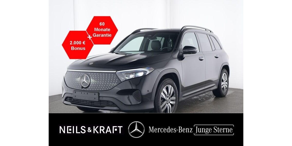 Mercedes-Benz EQB 25.514 km 38.320 &euro; Gießen 35396