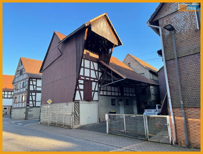 Einfamilienhaus Gemünden (Felda) Elpenrod - 5 Zimmer, 170 m&sup2;, 139.000&euro; | Angebot:26043650