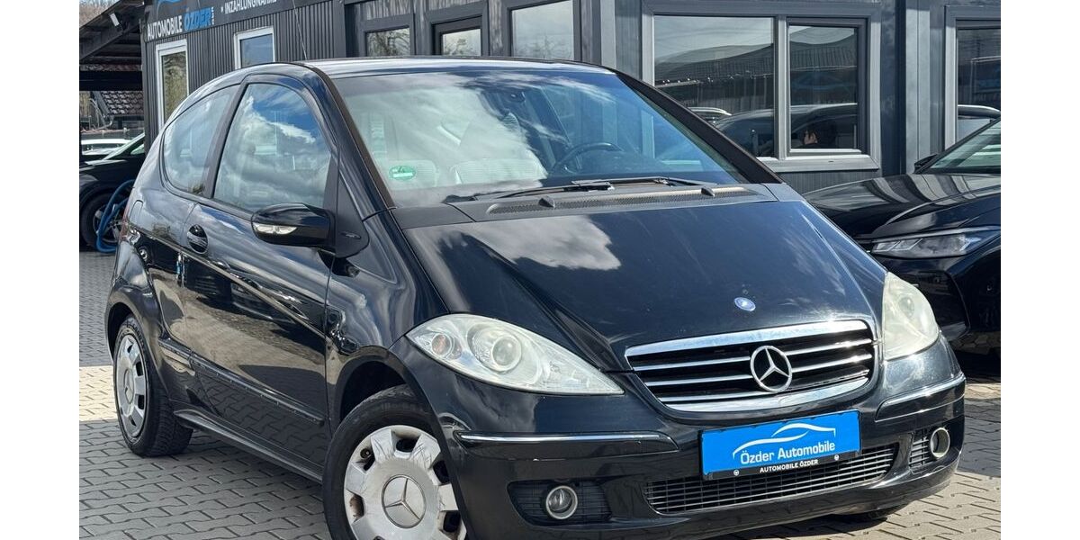 Mercedes-Benz A 150 160.214 km 2.999 &euro; Lollar 35457