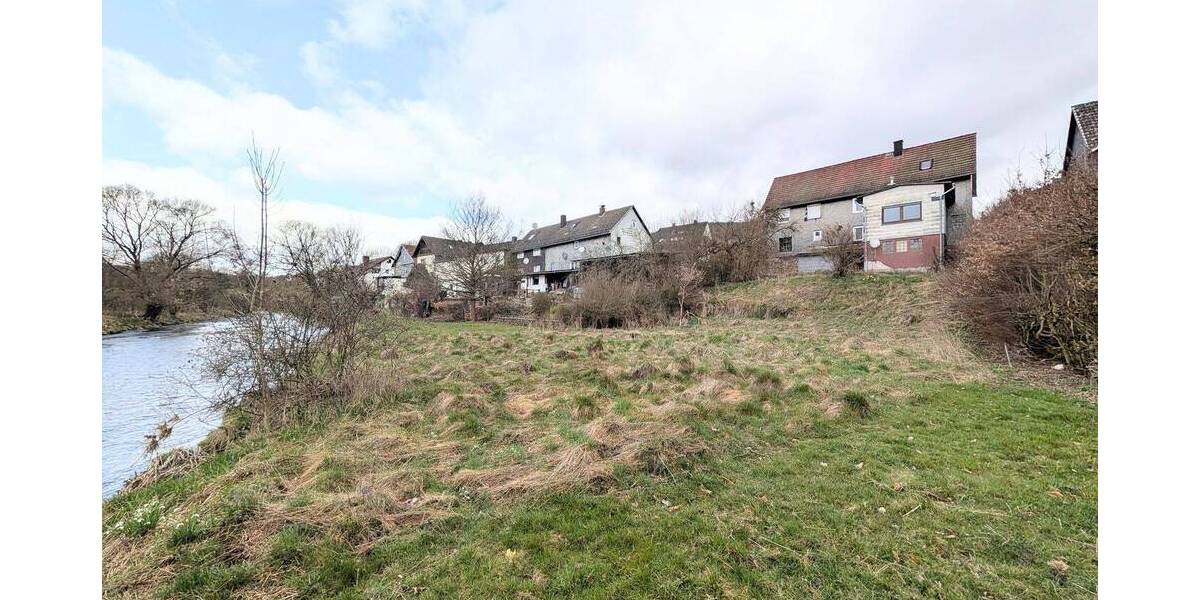 Einfamilienhaus Hatzfeld (Eder) Hatzfeld - 6 Zimmer, 154 m&sup2;, 46.725&euro; | Angebot:25985185