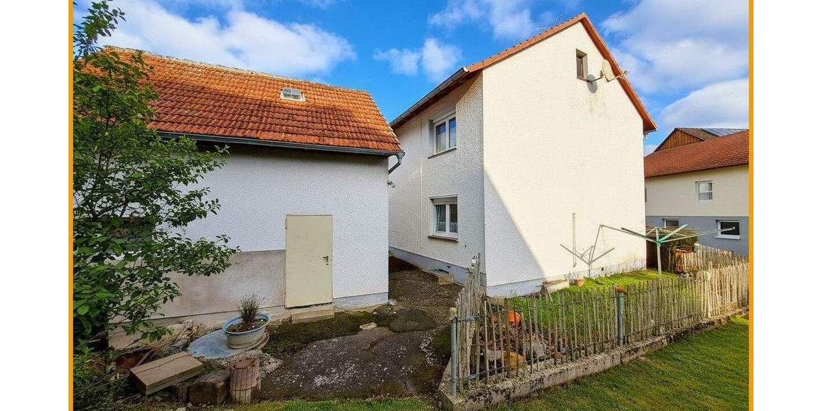 Einfamilienhaus Antrifttal / Bernsburg Bernsburg - 4 Zimmer, 120 m&sup2;, 134.900&euro; | Angebot:25737782
