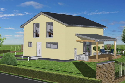 Haus Ebsdorfergrund - 5 Zimmer, 140 m&sup2;, 298.860&euro; | Angebot:20860351