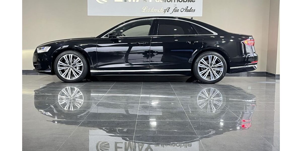 Audi A8 66.000 km 55.896 &euro; Dautphetal 35232