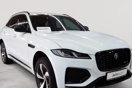 Jaguar F-Pace 33.979 km 44.090 &euro; Fernwald-Steinbach 35463