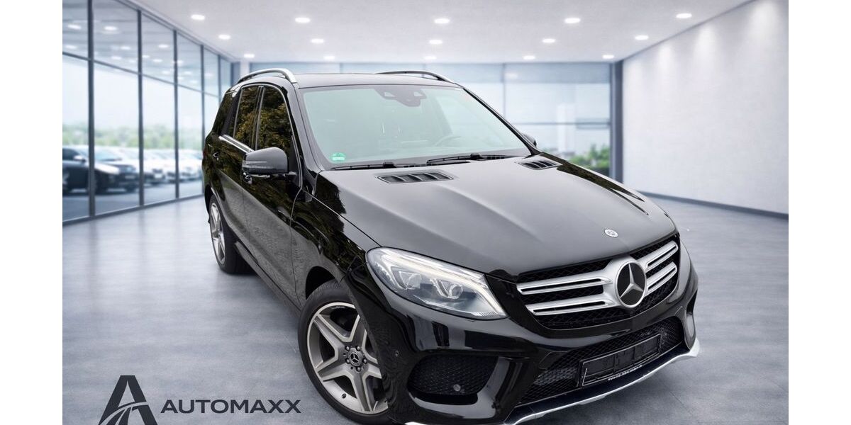 Mercedes-Benz GLE 350 306.000 km 17.990 &euro; Lollar 35457