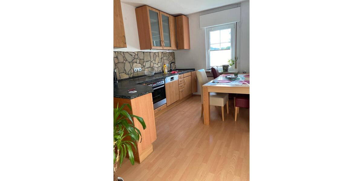 Etagenwohnung Hatzfeld (Eder) - 1 Zimmer, 51 m&sup2;, 460&euro; | Angebot:24306820