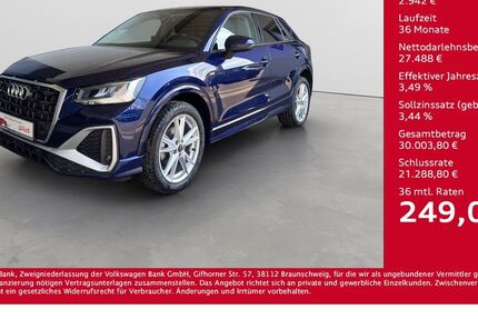 Audi Q2 19.363 km 29.830 &euro; Giessen 35394