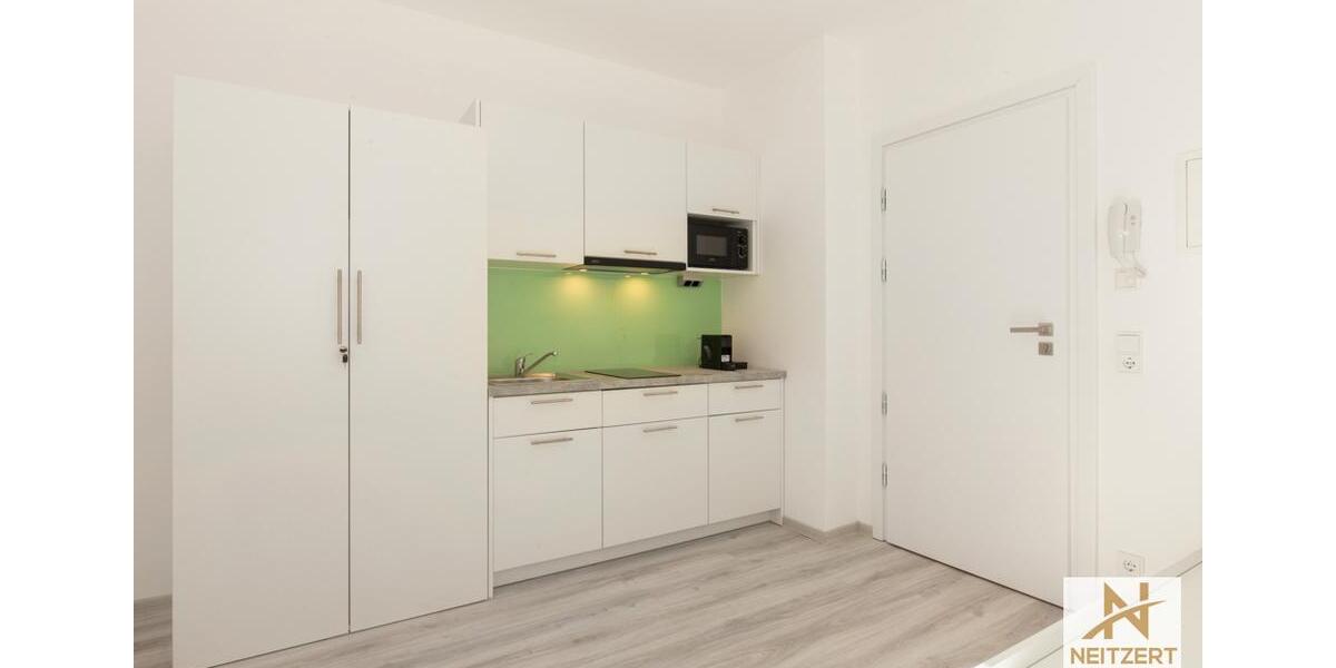 Etagenwohnung Marburg Biegenviertel - 1 Zimmer, 18 m&sup2;, 1.195&euro; | Angebot:19472855