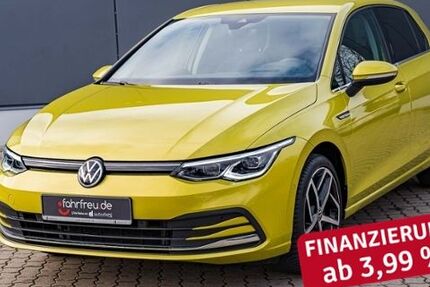VW Golf 34.422 km 17.890 &euro; Gießen 35394