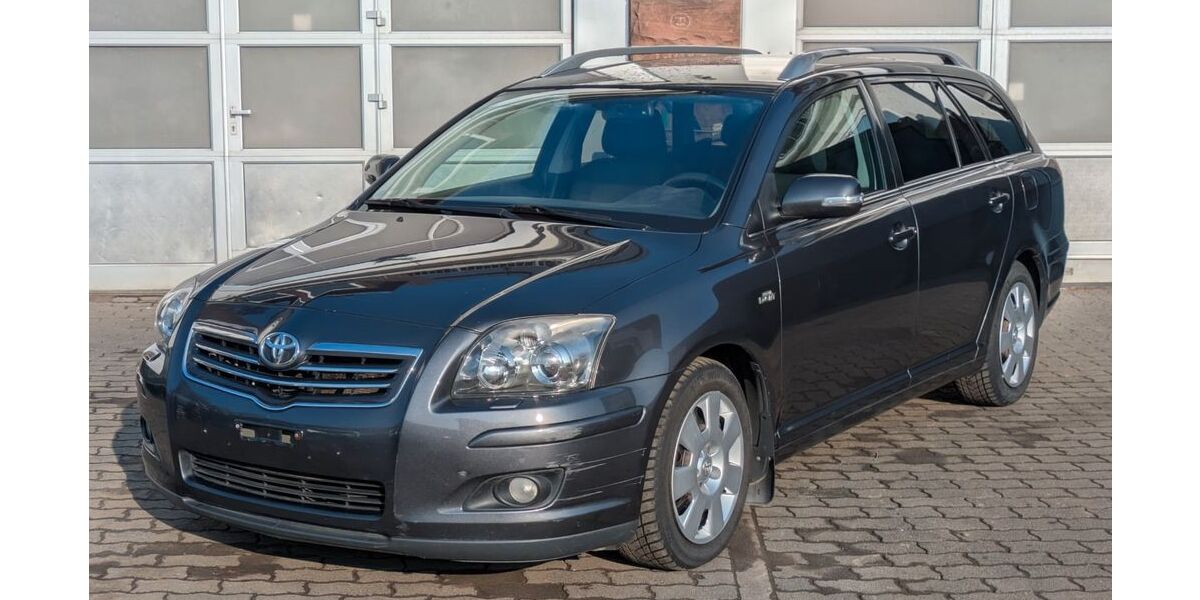 Toyota Avensis 398.320 km 1.850 &euro; Cölbe-Bernsdorf 35091