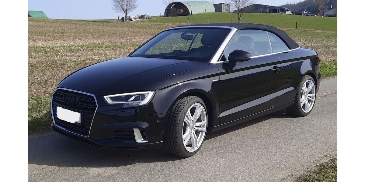 Audi A3 120.004 km 14.999 &euro; Breidenbach 35236