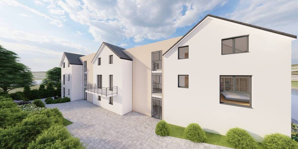 Etagenwohnung Bischoffen / Niederweidbach Niederweidbach - 3 Zimmer, 77 m&sup2;, 315.218&euro; | Angebot:25728153