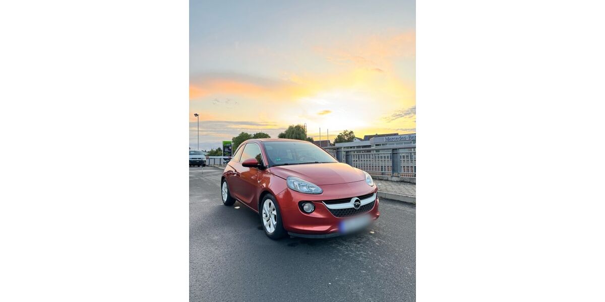 Opel Adam 99.000 km 5.999 &euro; Homberg (Ohm) 35315