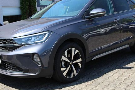 VW Taigo 21.100 km 20.950 &euro; Lollar 35457