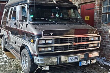 Chevrolet Chevy Van 169.000 km 27.900 &euro; Bad Endbach 35080