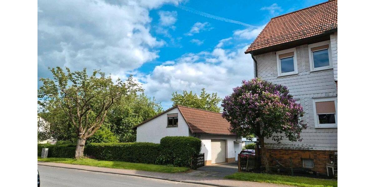 Doppelhaushälfte Gemünden (Wohra) - 6 Zimmer, 150 m&sup2;, 275.000&euro; | Angebot:26750630