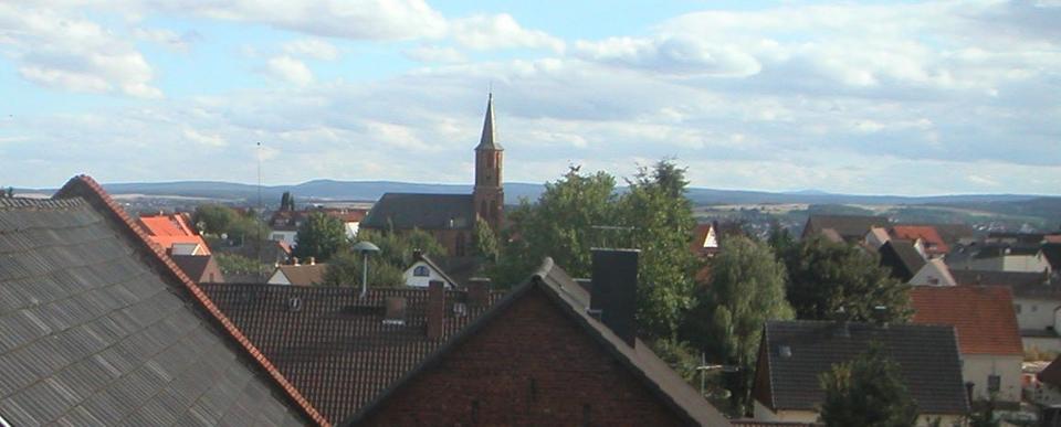 Dachgeschoßwohnung Wettenberg - 4 Zimmer, 104 m&sup2;, 1.090&euro; | Angebot:26563553