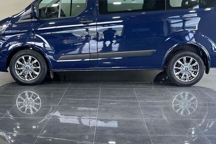 Ford Transit Custom 125.000 km 25.989 &euro; Dautphetal 35232