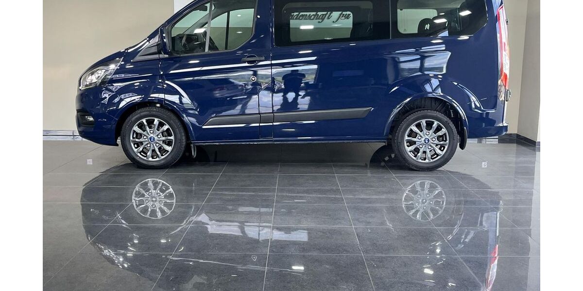 Ford Transit Custom 125.000 km 25.989 &euro; Dautphetal 35232