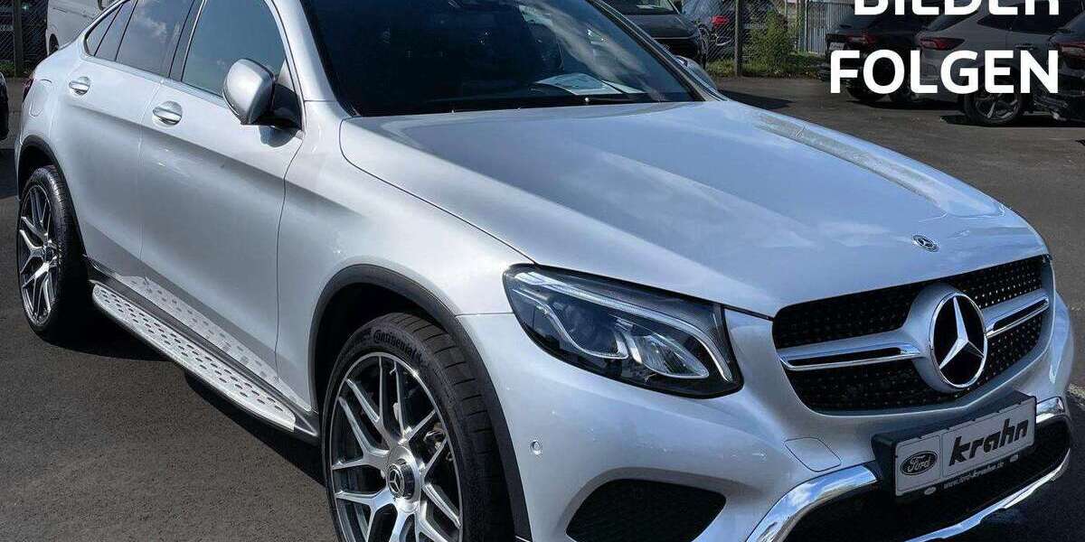 Mercedes-Benz GLC 250 81.141 km 34.885 &euro; Giessen 35392