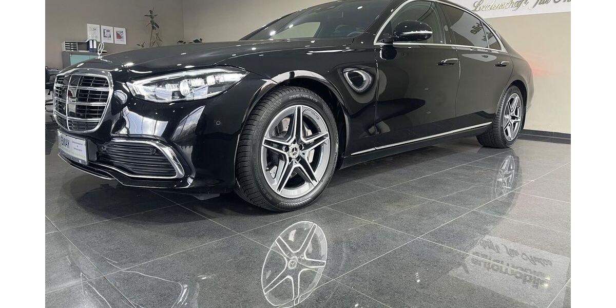 Mercedes-Benz S 450 113.000 km 82.989 &euro; Dautphetal 35232