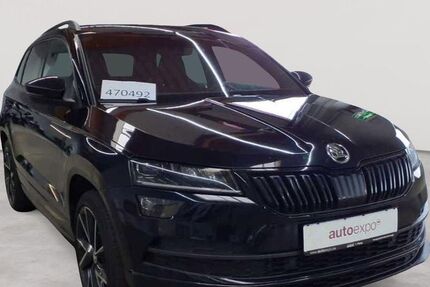 Skoda Karoq 153.380 km 22.790 &euro; Fernwald-Steinbach 35463