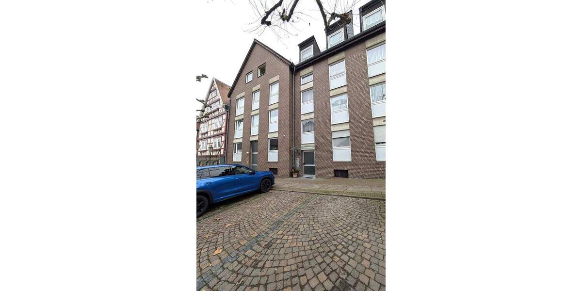 Etagenwohnung Frankenberg (Eder) Frankenberg - 4 Zimmer, 95 m&sup2;, 175.000&euro; | Angebot:25696218