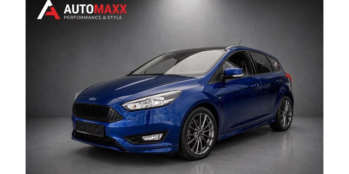 Ford Focus 115.000 km 7.990 &euro; Lollar 35457