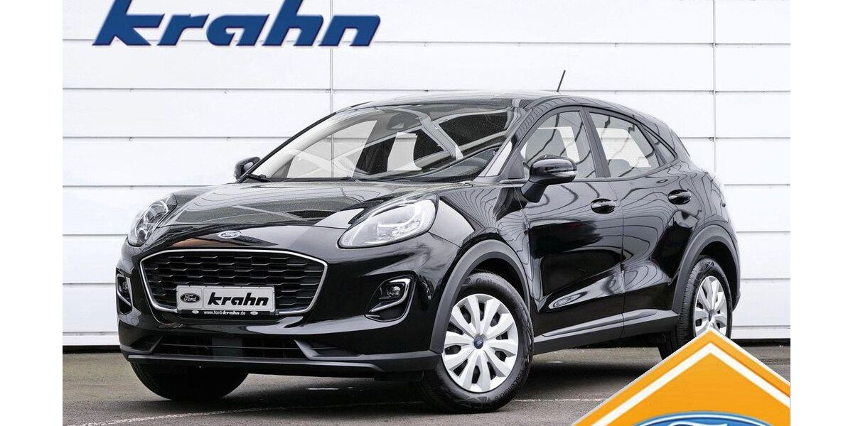 Ford Puma 57.001 km 13.885 &euro; Gießen 35392