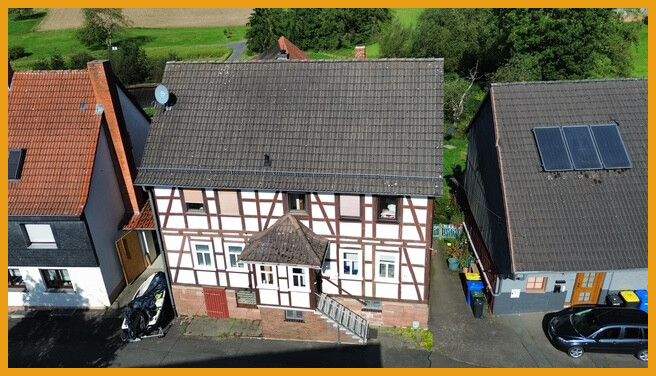 Einfamilienhaus Gilserberg / Lischeid Lischeid - 5 Zimmer, 155 m&sup2;, 134.900&euro; | Angebot:25691361