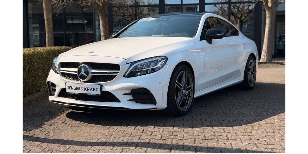 Mercedes-Benz C 43 AMG 87.000 km 38.890 &euro; Marburg 35039