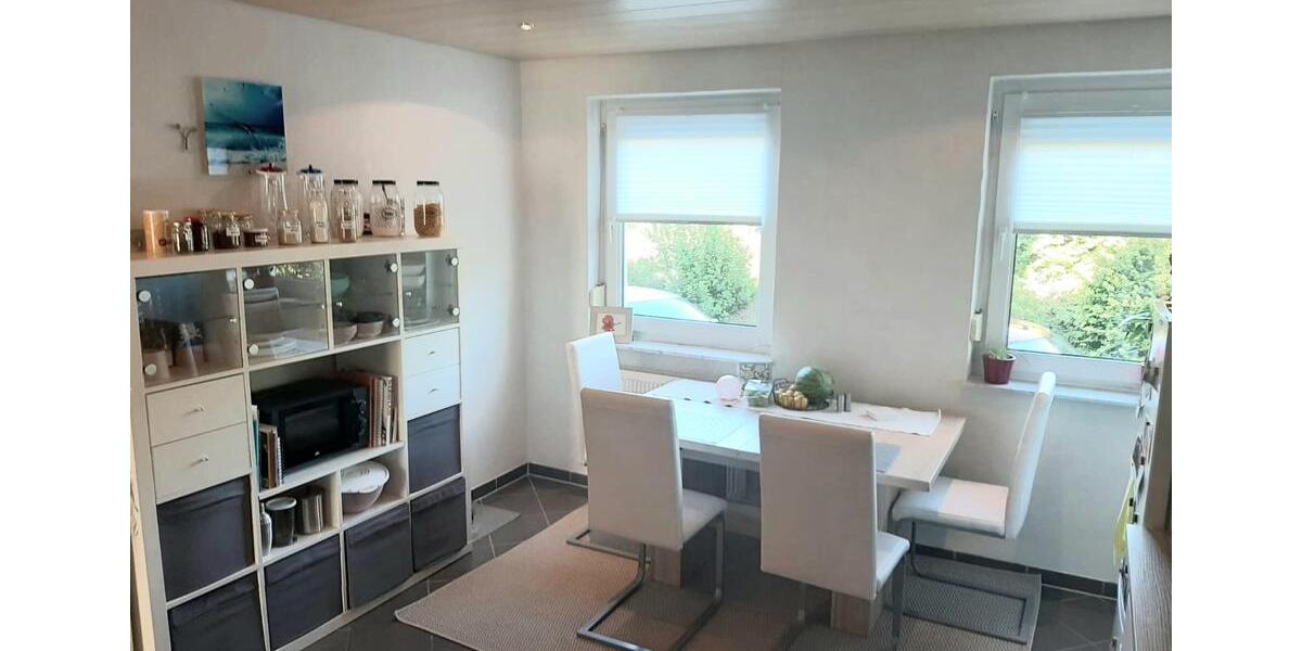 Erdgeschoßwohnung Steffenberg - 3 Zimmer, 70 m&sup2;, 550&euro; | Angebot:25287458