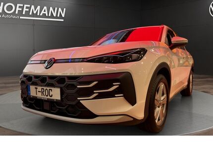 VW T-Roc 4.500 km 33.850 &euro; Burgwald-Bottendorf 35099