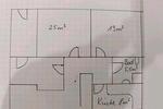 Etagenwohnung Allendorf (Lumda) - 2 Zimmer, 68 m&sup2;, 900&euro; | Angebot:26611115