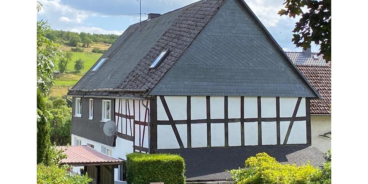 Einfamilienhaus Allendorf (Eder) - 6 Zimmer, 130 m&sup2;, 150.000&euro; | Angebot:25286123