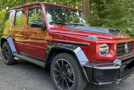 Mercedes-Benz G 500 14.000 km 149.900 &euro; Burgwald 35099