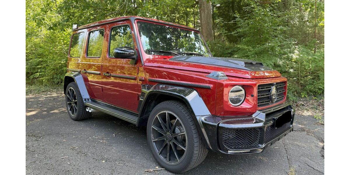 Mercedes-Benz G 500 14.000 km 149.900 &euro; Burgwald 35099