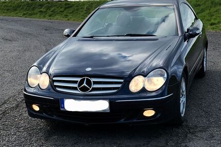 Mercedes-Benz CLK 200 262.322 km 4.500 &euro; Heuchelheim 35452