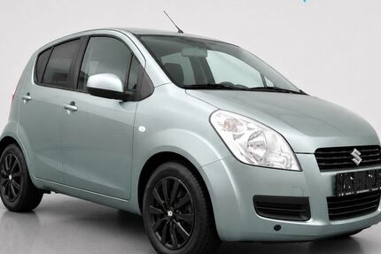 Suzuki Splash 146.509 km 3.990 &euro; Rauschenberg 35282