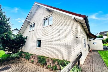 Großzügiges Ein- bis Zweifamilienhaus mit Terrasse und großem Garten - Haus Allendorf (Eder) | Angebot:27298317