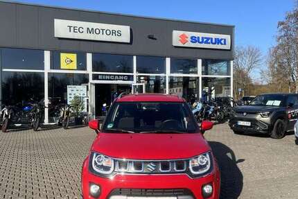 Suzuki Ignis 48.000 km 14.190 &euro; Marburg 35043