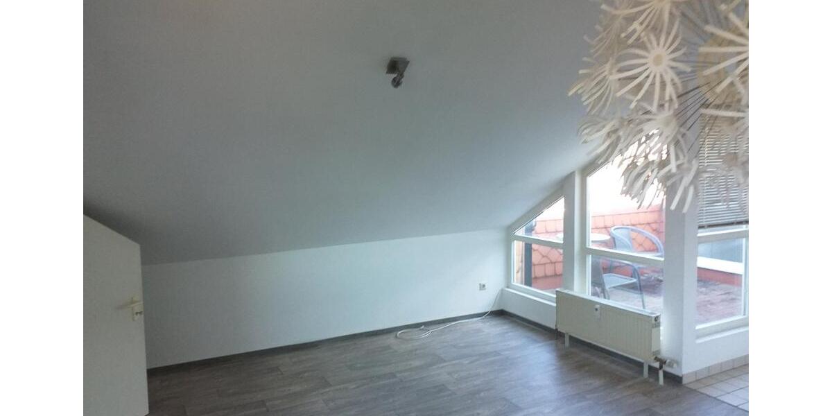 Dachgeschoßwohnung Frankenberg (Eder) - 2 Zimmer, 55 m&sup2;, 385&euro; | Angebot:23428383