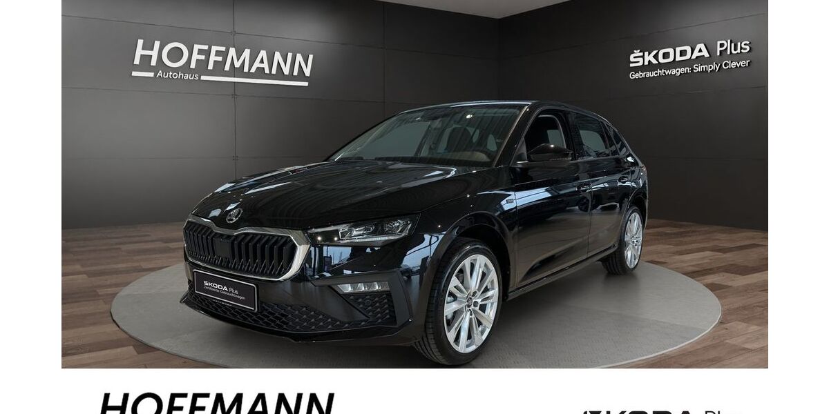 Skoda Scala 1.100 km 27.980 &euro; Burgwald-Bottendorf 35099