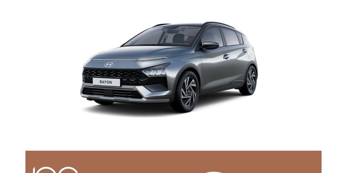 Hyundai BAYON 2.300 km 21.490 &euro; Kirchhain 35274